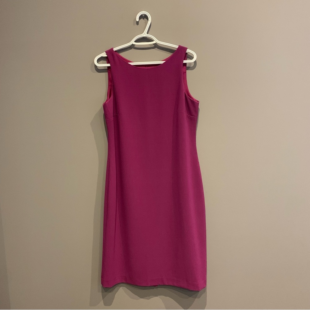 NWOT Laura Size 8 Pink Dress